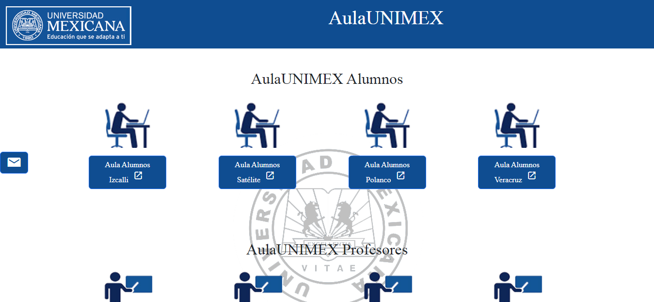 Aula UNIMEX