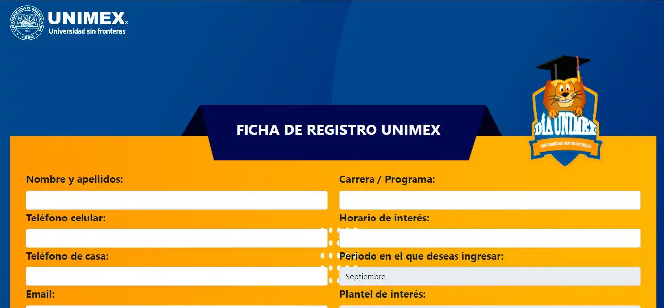 Día UNIMEX