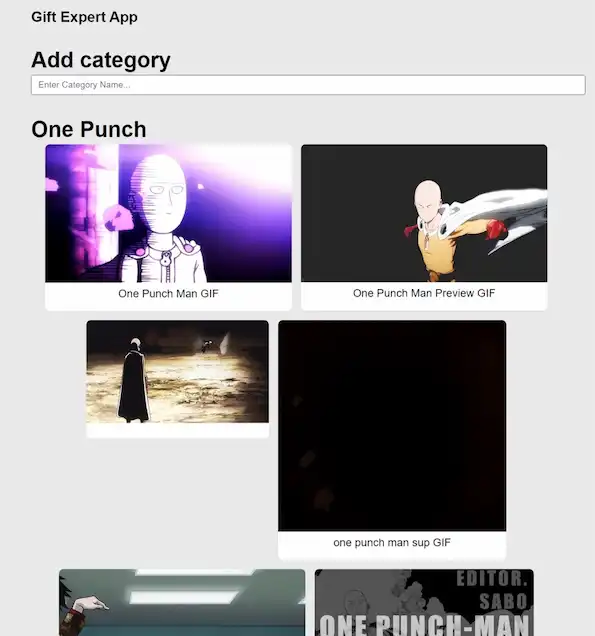 Gif App