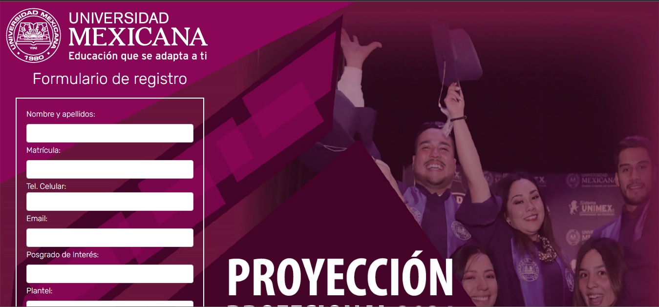 Proyección Profesional